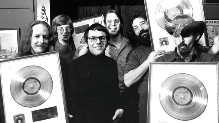 Grateful Dead Record Executive Joe Smith Has Passed Away at 91
