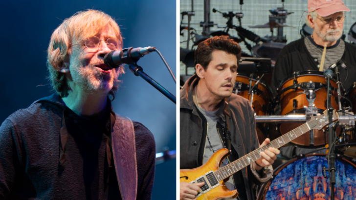 SiriusXM Will Broadcast Phish and Dead & Company New Year’s Eve Shows
