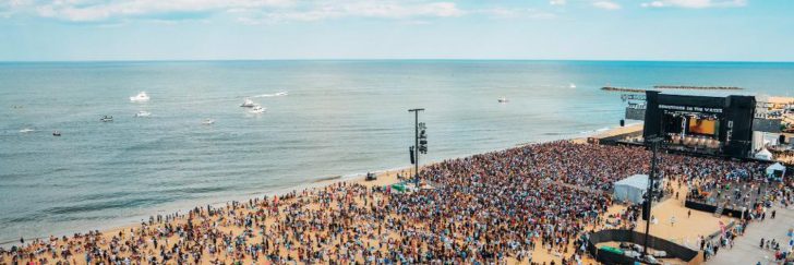 Something in the Water Festival 2020 Lineup: Pharrell, Foo Fighters, Post Malone, Beck & More