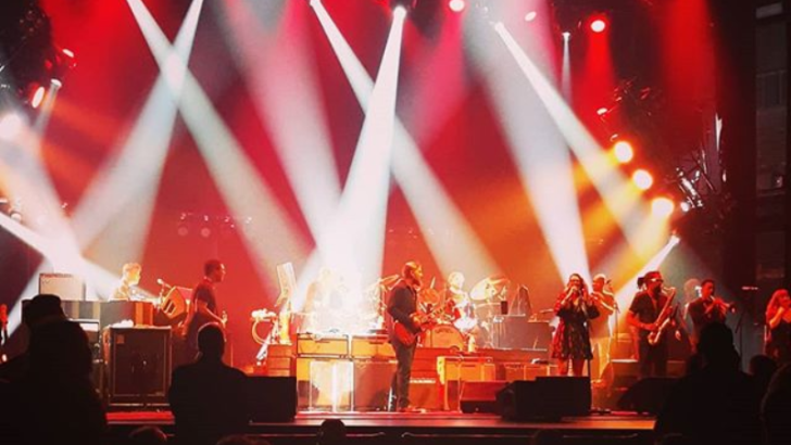 Tedeschi Trucks Band Release Beacon Bits 2019 Run Highlights