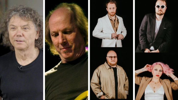 Adrian Belew, Jerry Harrison and Turkuaz To Recreate ‘Remain In Light’ for 40th Anniversary at 2020 Festivals