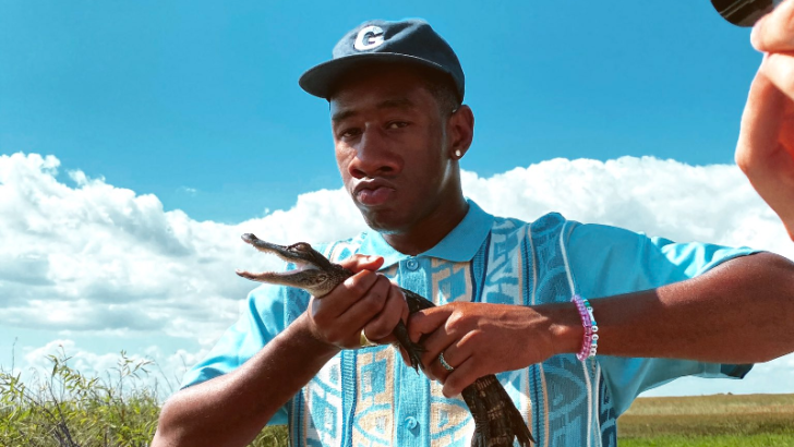 Tyler The Creator Drops Two New Tracks “BEST INTEREST” & “GROUP B”