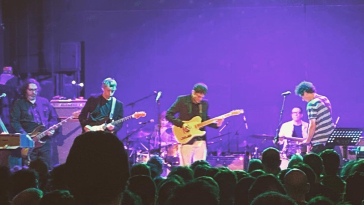 Yo La Tengo Begins Annual Hanukkah Run in NYC [SETLIST/VIDEO]