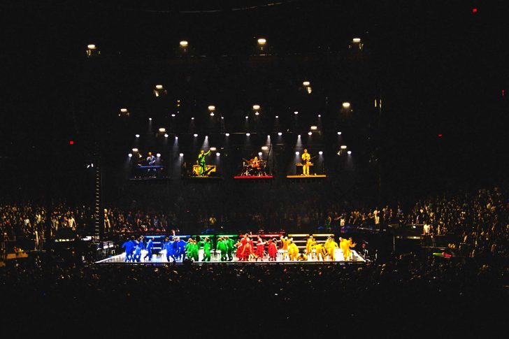 Phish Invites Colorful Clone Army to MSG NYE ’19 [GALLERY]