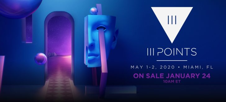 III Points Announces 2020 Lineup: The Strokes, Robyn, Wu-Tang, Disclosure, Tycho & More