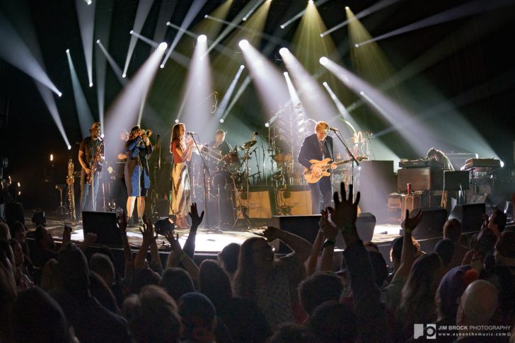 Trey Anastasio Band Rocks The Wiltern in Los Angeles [PHOTO RECAP]