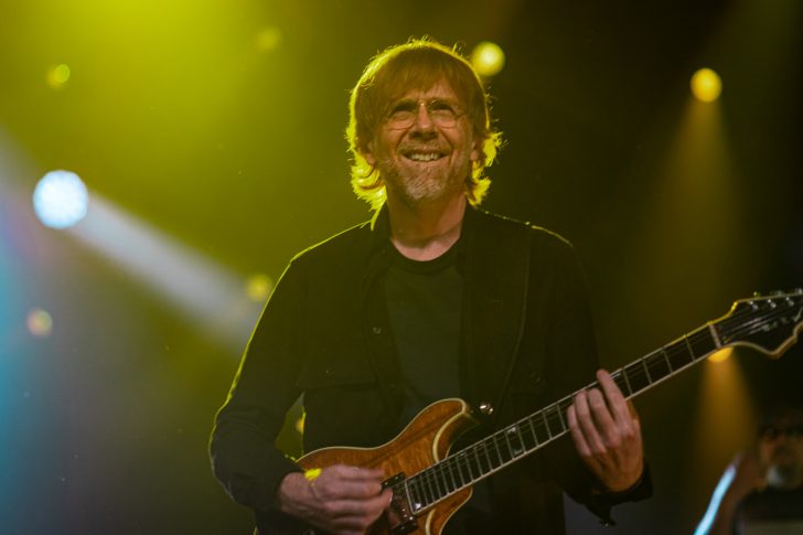 Trey Anastasio Closes Winter 2020 Tour in New Orleans [PHOTOS/VIDEOS]