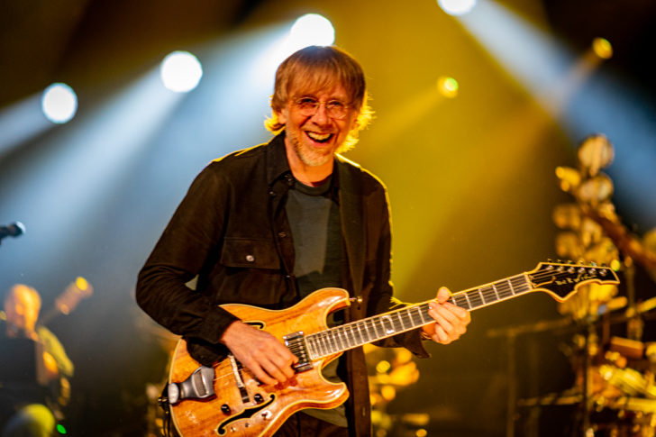 Trey Anastasio Band Announces New COVID-19 Protocols for Fall 2021 Tour