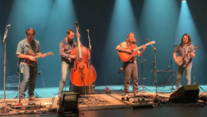 Billy Strings Back for Night #2 at The Capitol Theatre Port Chester, NY [SETLIST/STREAM]