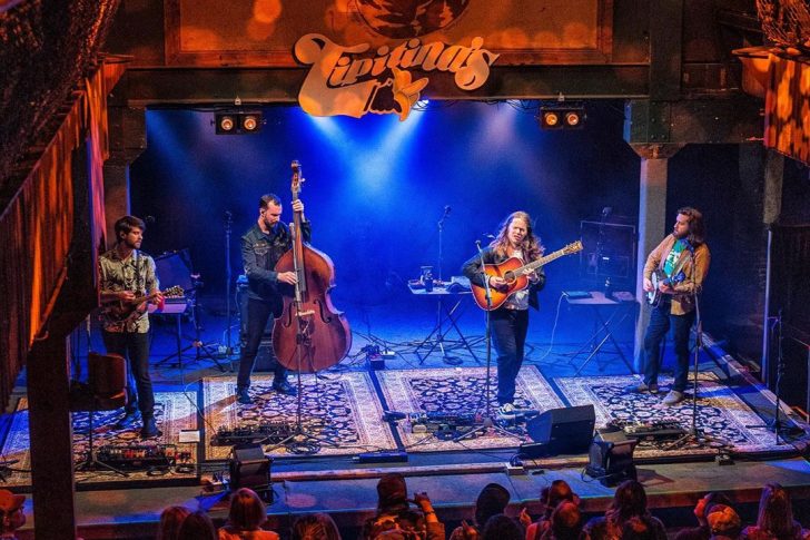 Billy Strings Brings Winter 2020 Tour to Tipitina’s New Orleans [PHOTOS/VIDEO]
