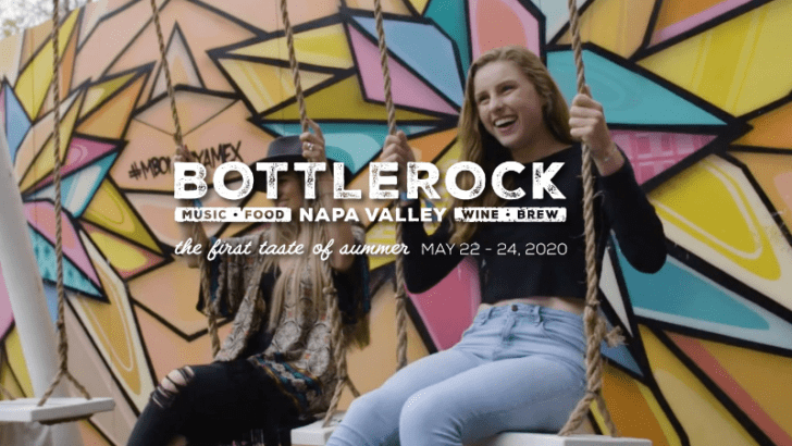 BottleRock Announces 2020 Lineup: Red Hot Chili Peppers, Dave Matthews Band, Stevie Nicks & More
