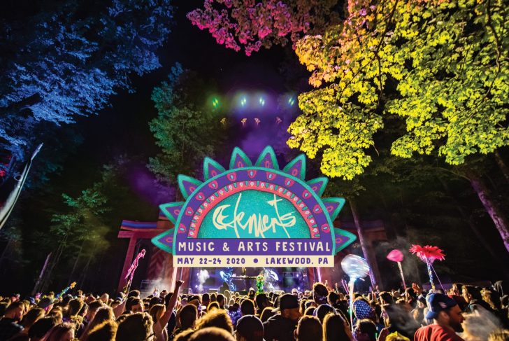 Elements Music & Arts Festival: Diplo, Bonobo, Four Tet, TOKiMONSTA & More
