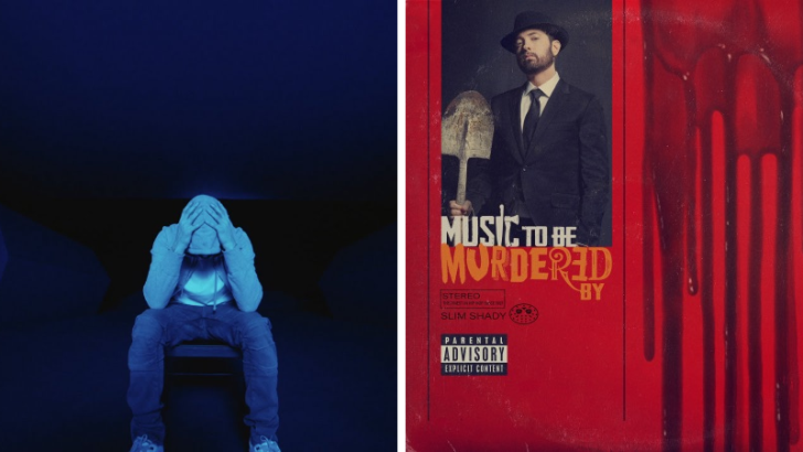 Eminem Surprise Releases New LP ‘Music To Be Murdered By’ [STREAM]