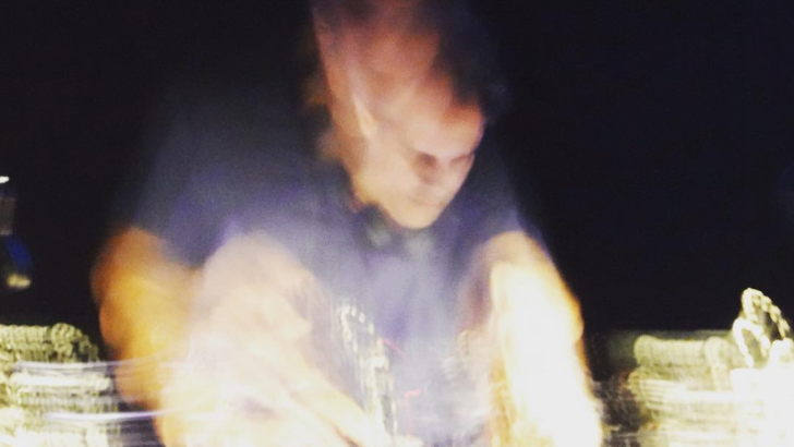 Four Tet Announces New LP ‘Sixteen Oceans’