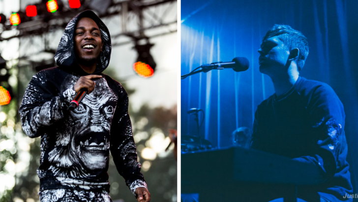 Kendrick Lamar Announces London Hyde Park Show with James Blake & Brittany Howard