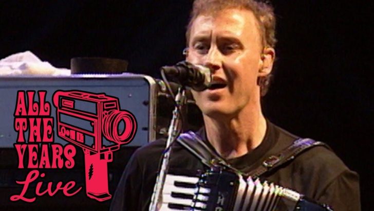 Grateful Dead Release “Feel Like a Stranger” from Washington, D.C. ’93 [VIDEO]