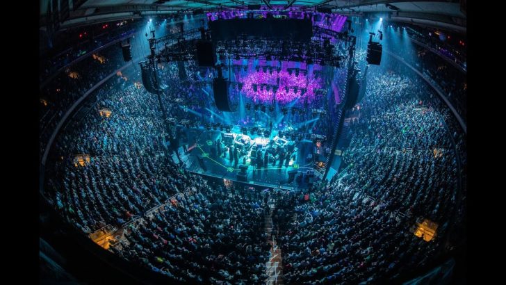 Phish Releases “Bathtub Gin” from MSG ’19 Night #2 [VIDEO]