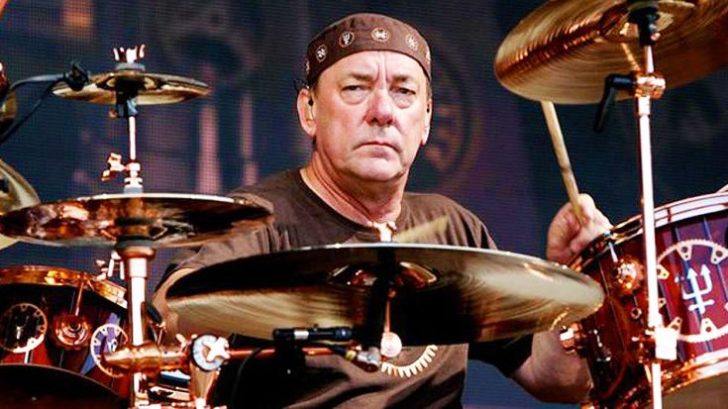 Neil Peart Has Passed Away, R.I.P.
