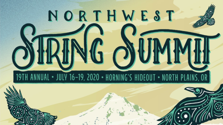 Northwest String Summit 2020 Lineup: Greensky Bluegrass, Umphrey’s McGee, Yonder Mountain & More