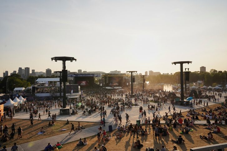 Osheaga 2020: Foo Fighters, Kendrick Lamar, Kraftwerk 3D, & Lizzo & More