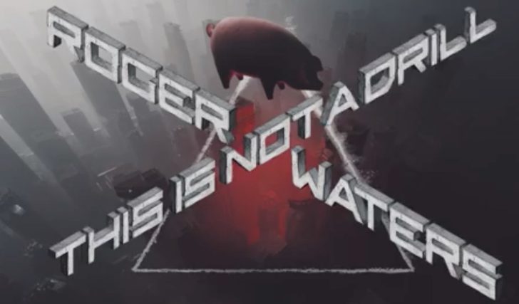 Roger Waters Announces 2020 North American Tour Dates