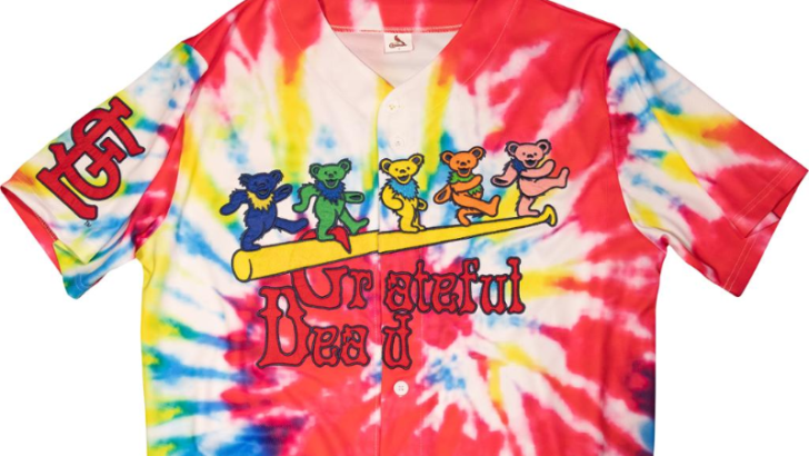 St. Louis Cardinals Announce Grateful Dead Night