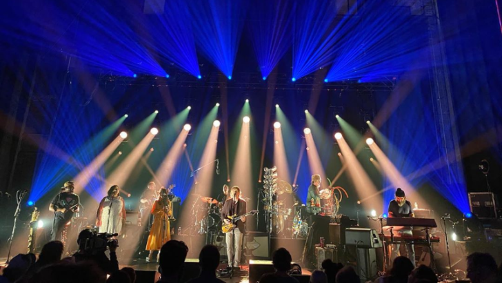 Trey Anastasio Debuts New Song, Revives “Acting the Devil” at Capitol Theatre [SETLIST/VIDEOS]