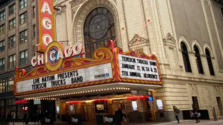 Tedeschi Trucks Band Kick Off Chicago Theatre Residency [SETLIST/VIDEOS]