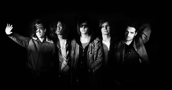 The Strokes Announce West Coast North American Tour (w/ Alvvays & King Princess)