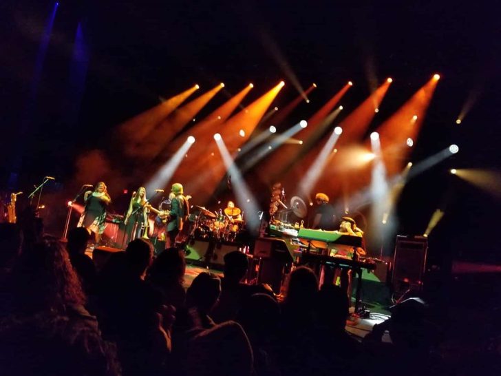Trey Anastasio Closes Out Texas Tour in San Antonio [SETLIST/VIDEOS]