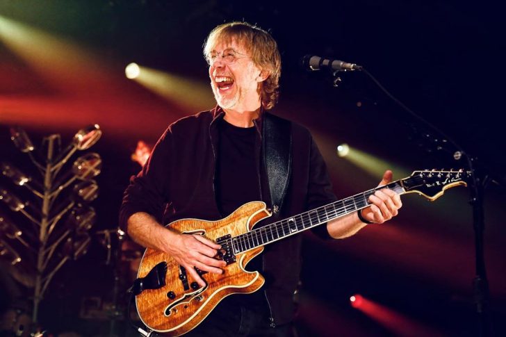 Trey Anastasio Band Announces Summer 2020 Tour Dates, All Dates Cancelled Due to Coronavirus