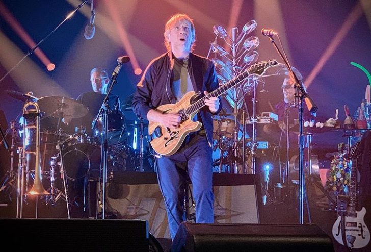 Trey Anastasio Band Continues West Coast Tour at The Wiltern LA [SETLIST/VIDEOS]