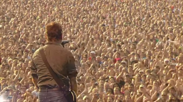 Watch Bruce Springsteen & E Street Band Cover The Clash in London