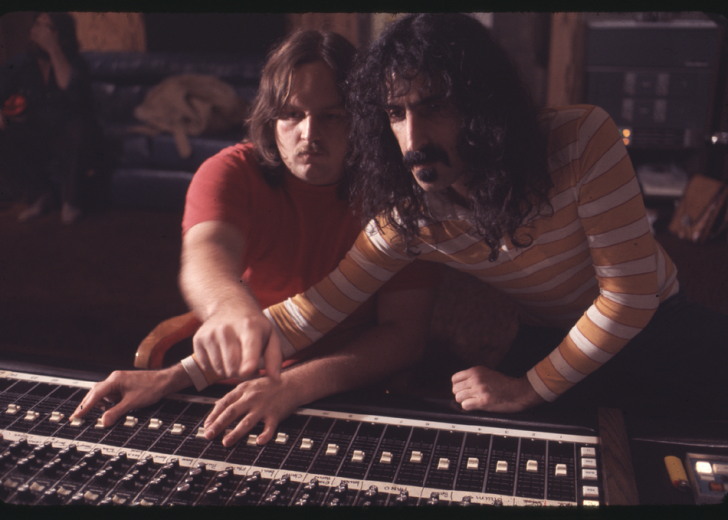 Frank Zappa Documentary to Debut at SXSW 2020