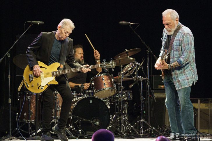PHOTO RECAP: Hot Tuna & David Bromberg at El Rey Theatre 2.18.20