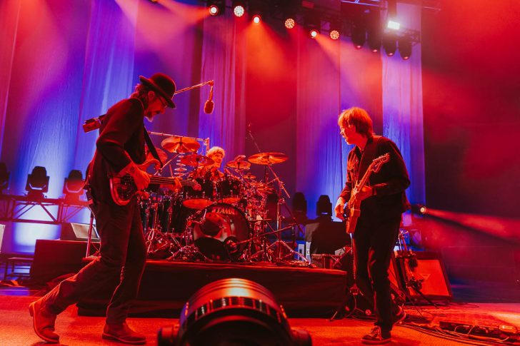 Trey Anastasio, Les Claypool & Stewart Copeland Reunite as Oysterhead in Denver [PHOTOS]