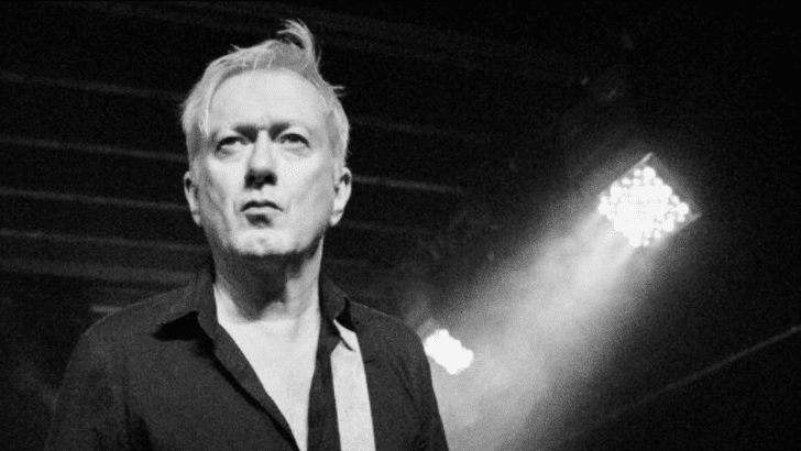 Andy Gill (Gang of Four) Has Passed Away, R.I.P.
