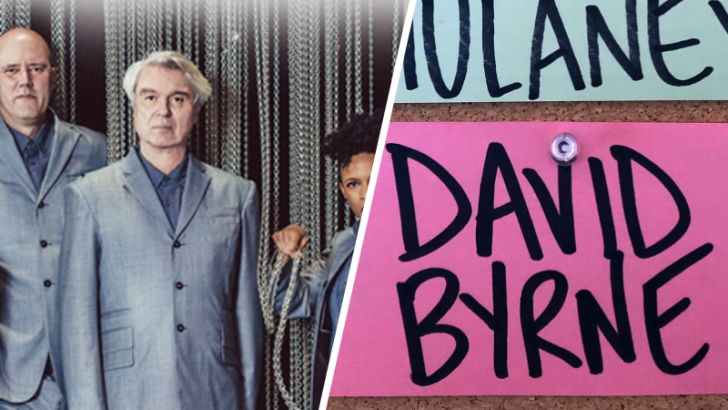 David Byrne Announced as Musical Guest on Saturday Night Live