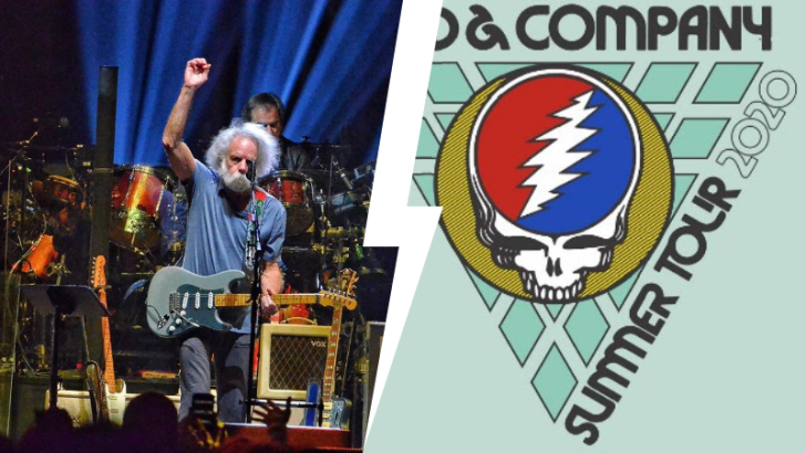 Dead & Company Announce 2020 Summer Tour Dates