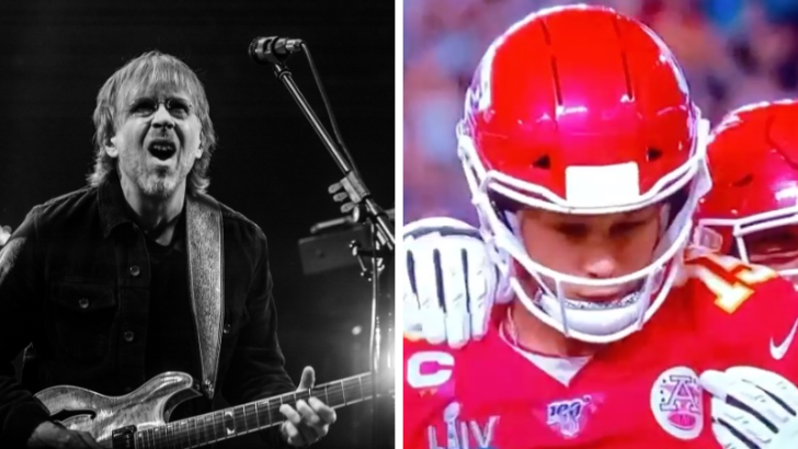 Phish & Grateful Dead Used As Commercial Bumper Music During Super Bowl LIV