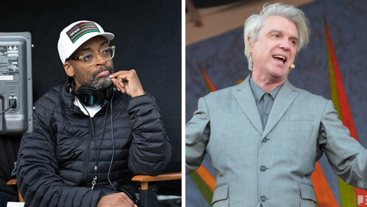 Spike Lee to Direct David Byrne ‘American Utopia’ Film