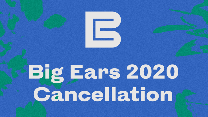 Big Ears Festival Cancels 2020 Festival Due to COVID-19 Concerns