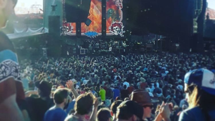 Dead & Company Details ‘One More Saturday Night’ Ep. 3 Live From Eugene, OR 6/30/18