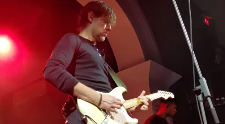 Ed O’Brien (Radiohead) Thinks He Has Coronavirus, Releases Statement