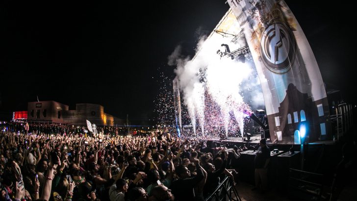 Relentless Beats Reschedules Arizona EDM Events Due to Coronavirus COVID-19 Outbreak