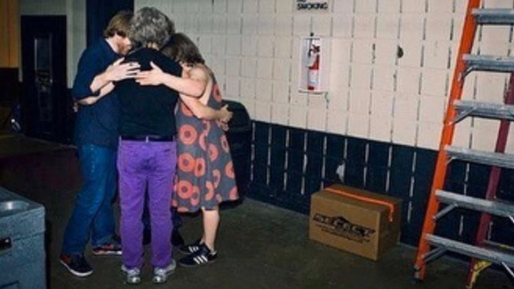 Trey Anastasio Shares Backstage Photo from Hampton Reunion Run