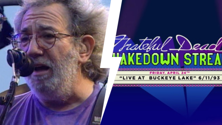 Grateful Dead Announce Next ‘Shakedown Stream’ from Buckeye Lake ’93