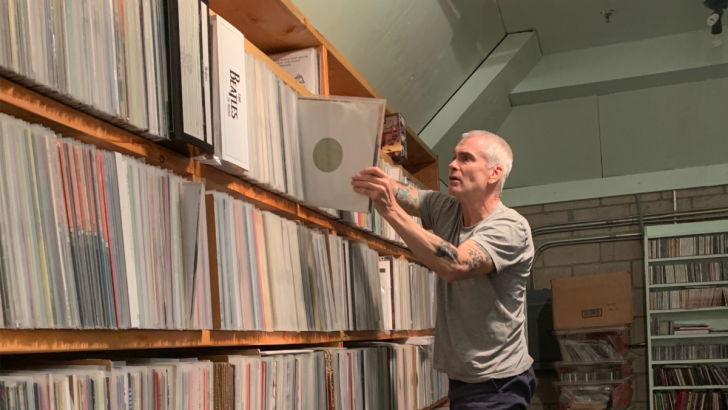 Henry Rollins Starts ‘The Cool Quarantine’ Radio Show on KCRW