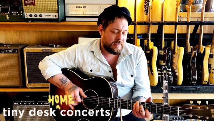 NPR Tiny Desk (Home) Concert Honors John Prine with Margo Price, Nathaniel Rateliff & More