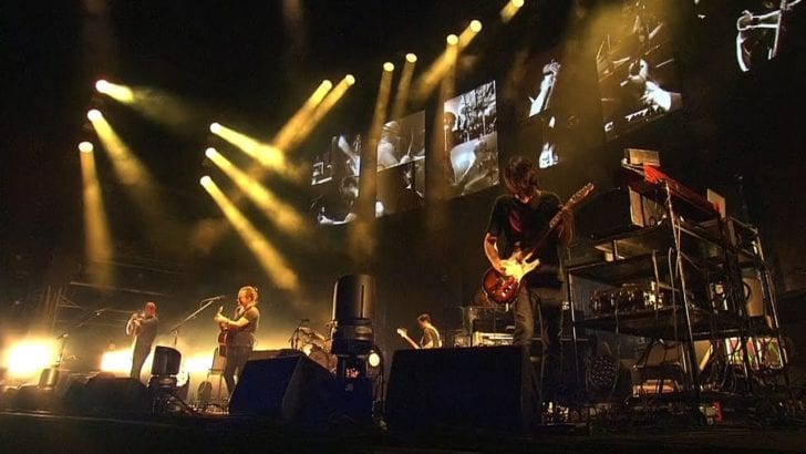 Radiohead Confirms Next #StayHome Free Livestream from Lollapalooza Berlin 2016